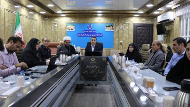 جلسه مشترک بنیاد فرهنگی حضرت مهدی موعود (عج) لرستان و اداره‌کل آموزش و پرورش برای برنامه‌ریزی دوره‌های آموزشی مهدوی