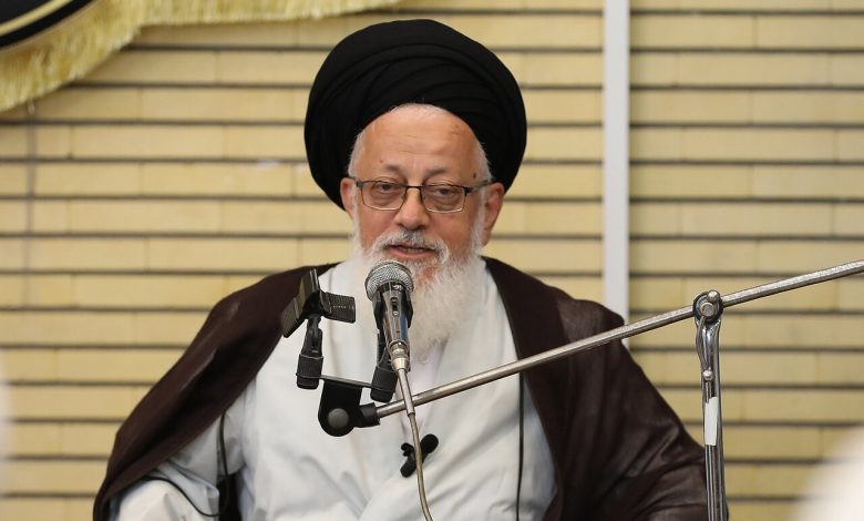 مهدویت در چارچوب اندیشه امامین انقلاب دنبال شود / ملتهای ایران و عراق از یکدیگر جداییناپذیرند