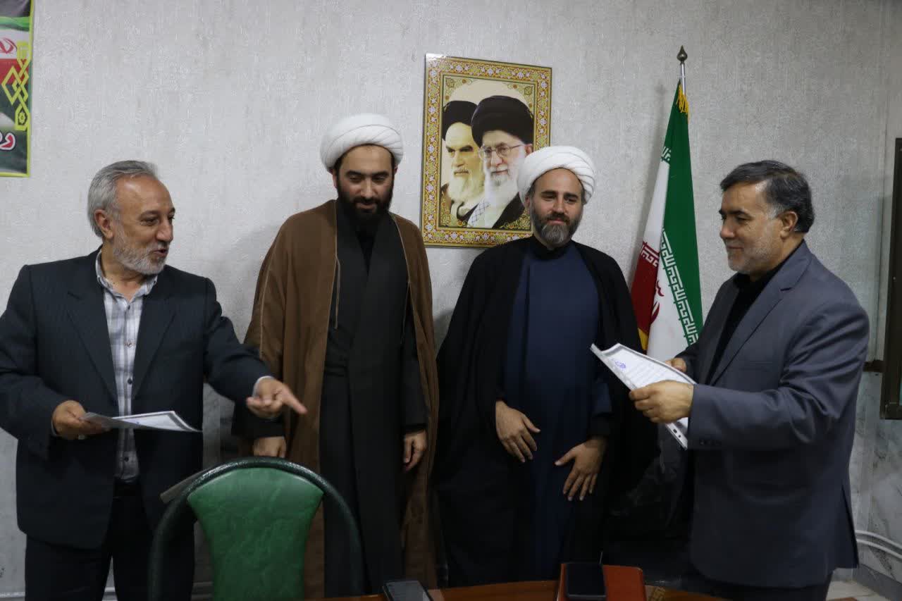 نشست تخصصی بنیاد مهدویت مشگین‌شهر با حضور مدیر بنیاد استان اردبیل برگزار شد