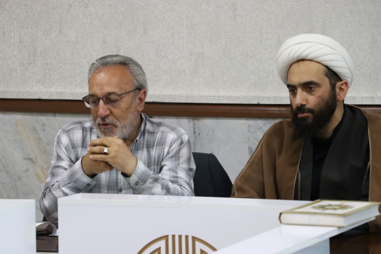 نشست تخصصی بنیاد مهدویت مشگین‌شهر با حضور مدیر بنیاد استان اردبیل برگزار شد