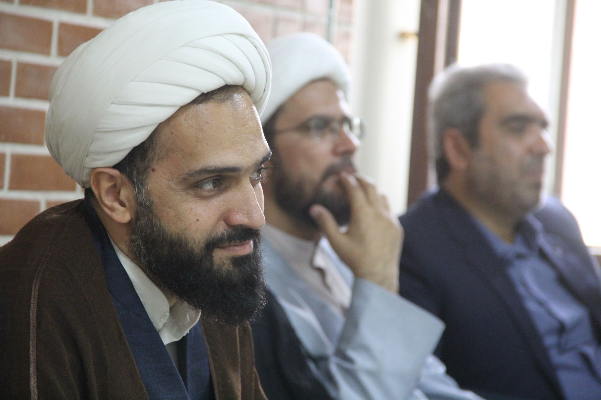  معاون نظارت و امور هماهنگی استان های بنیاد فرهنگی حضرت مهدی موعود(عج) 