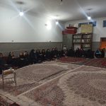 برگزاری سلسله جلسات مهدوی در بلوار میعاد