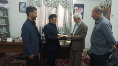 معرفی مسئول کانون پزشکان مهدوی سیستان و بلوچستان