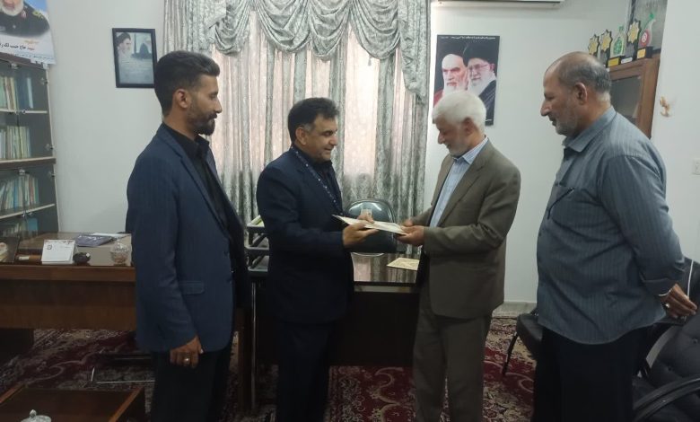 معرفی مسئول کانون پزشکان مهدوی سیستان و بلوچستان