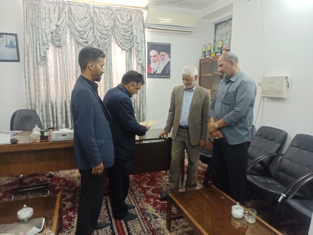 معرفی مسئول کانون پزشکان مهدوی سیستان و بلوچستان