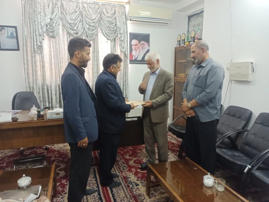 معرفی مسئول کانون پزشکان مهدوی سیستان و بلوچستان