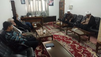 جلسه برنامه‌ریزی معارف مهدوی در حوزه دانشگاه آزاد اسلامی زاهدان