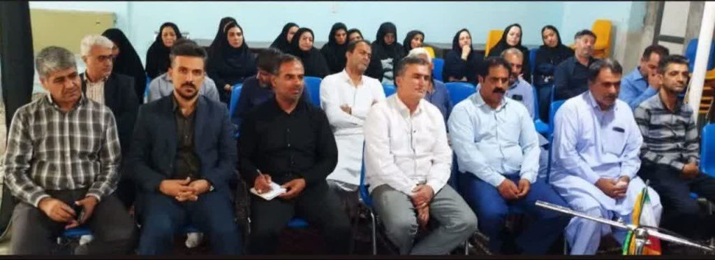 کارگاه تربیت نسل منتظر زاهدان