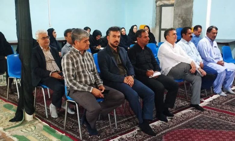 کارگاه تربیت نسل منتظر زاهدان