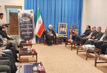 جلسه شورای سیاستگذاری و پشتیبانی فعالیتهای مهدوی استان ایلام برگزار شد