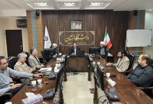 نشست بنیاد مهدویت و دانشگاه لرستان