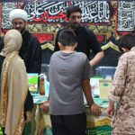 موکب مهدی موعود موجود(عج) در ایلام افتتاح شد
