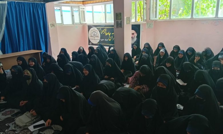 ترویج معارف ناب مهدوی در کشور افغانستان
