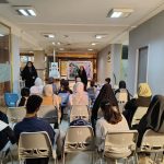برنامه مهدوی در کتابخانه مرکزی ارومیه برگزار شد