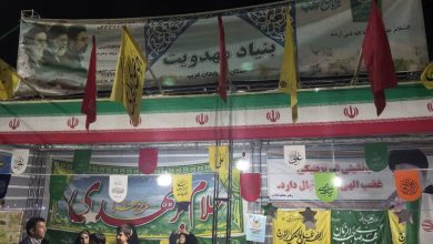 جشن میلاد پیامبر(ص) در موکب مهدوی ارومیه