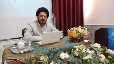 حجت الاسلام سید روح الله موسوی زنجانی