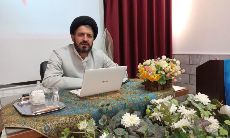 حجت الاسلام سید روح الله موسوی زنجانی