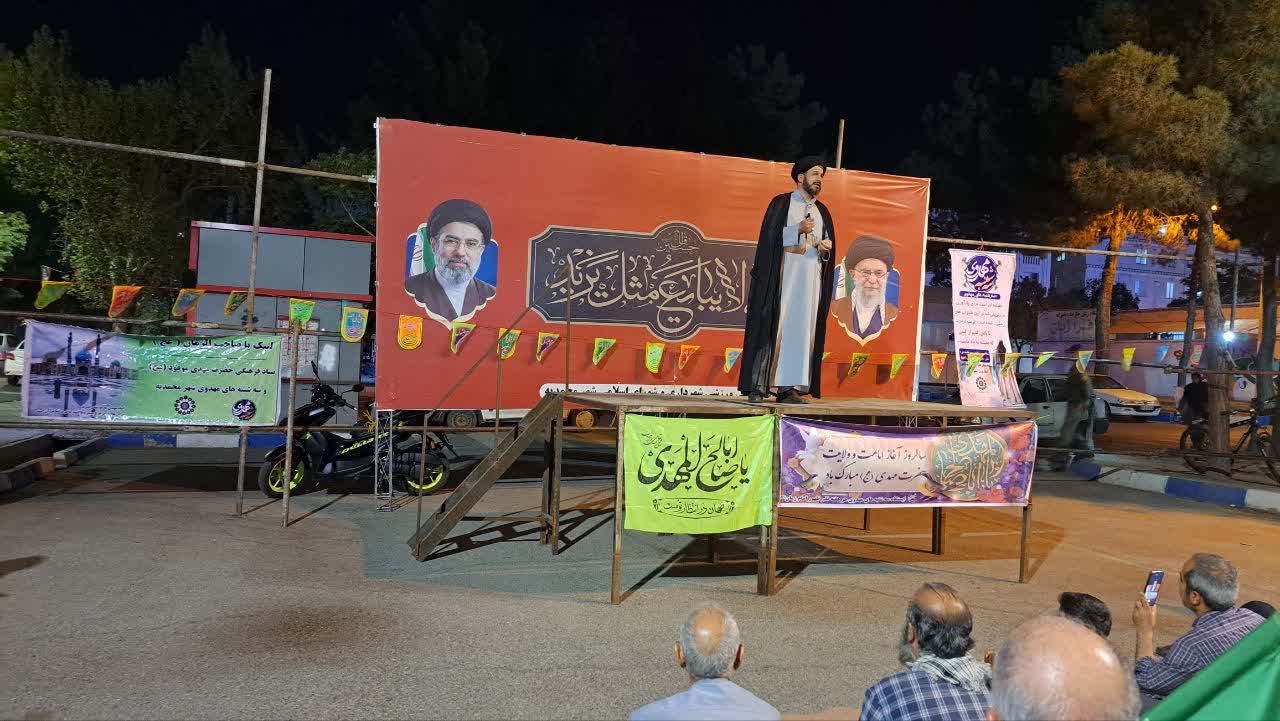 حجت الاسلام والمسلمین موسوی زنجانی