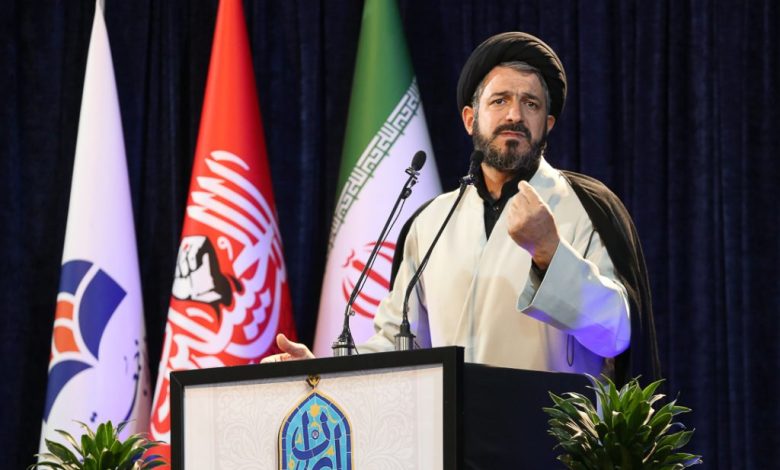 حجتالاسلام سیدروحالله موسوی