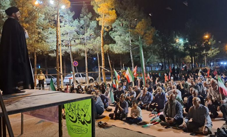 حجت الاسلام موسوی زنجانی