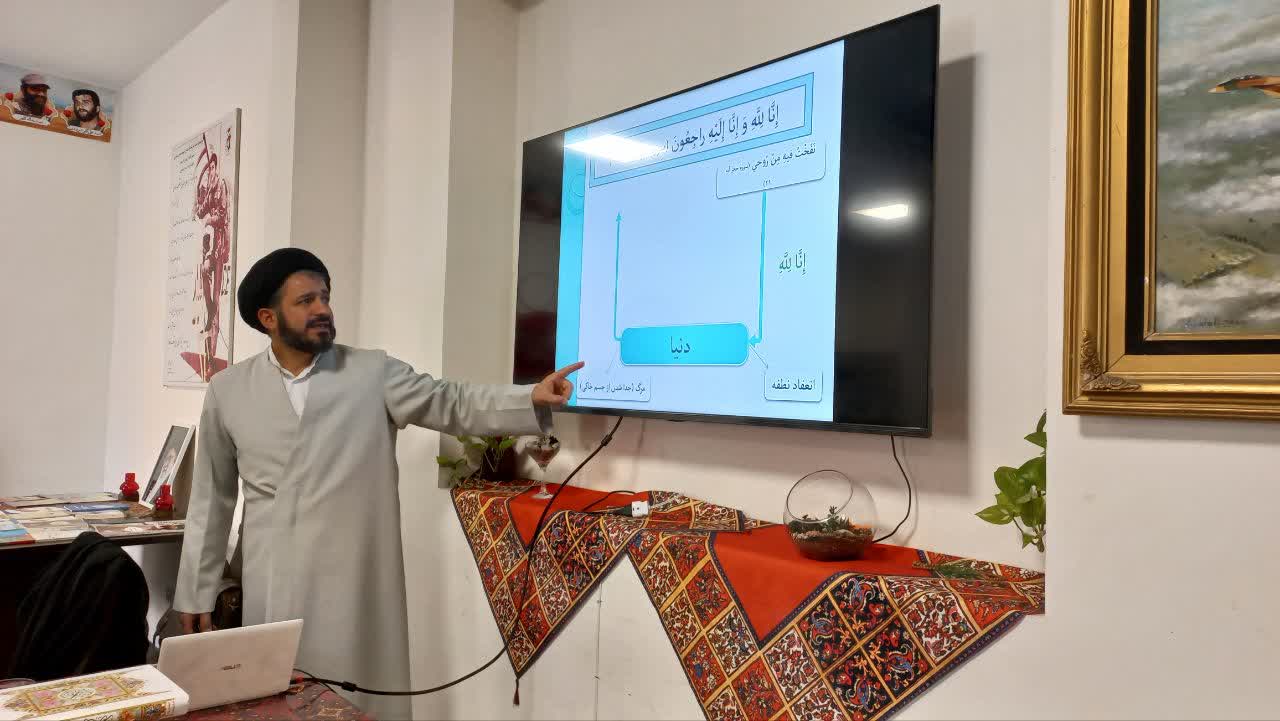 حجت الاسلام موسوی زنجانی