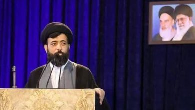 حجت الاسلام موسوی