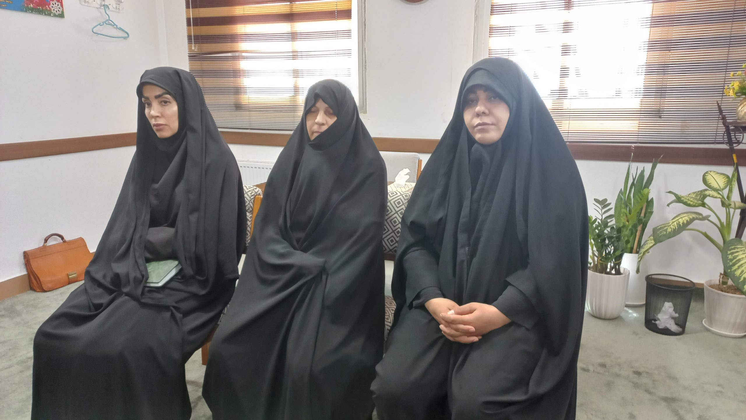 جلسه شورای هماهنگی و پشتیبانی مهدویت آبیک