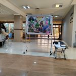برنامه مهدوی در کتابخانه مرکزی ارومیه برگزار شد