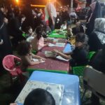 تداوم فعالیت موکب مهدوی در ارومیه