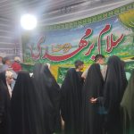 موکب مهدوی ارومیه؛ همراه کودکان در مسیر انتظار