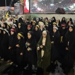 اجرای سرود انتظار توسط مهدی‌یاوران کوچک در ارومیه