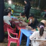 موکب مهدوی ارومیه؛ همراه کودکان در مسیر انتظار