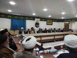 دومین جلسه شورای سیاست گذاری بنیاد مهدویت استان کهگیلویه و بویراحمد برگزار شد