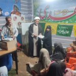 تداوم فعالیت موکب مهدوی در ارومیه