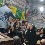 موکب مهدوی ارومیه؛ همراه کودکان در مسیر انتظار