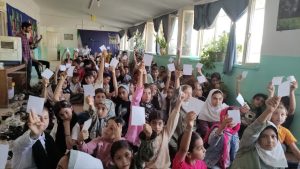 برگزاری برنامه مهدوی برای دانشآموزان در آذربایجان غربی