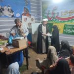تداوم فعالیت موکب مهدوی در ارومیه