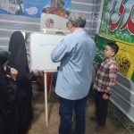 موکب مهدوی ارومیه؛ همراه کودکان در مسیر انتظار