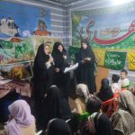جشن میلاد پیامبر(ص) در موکب مهدوی ارومیه