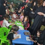 برگزاری موکب فرهنگی مهدوی در اربعین حسینی ارومیه