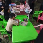 تداوم فعالیت موکب مهدوی در ارومیه