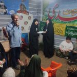 موکب مهدوی ارومیه؛ همراه کودکان در مسیر انتظار