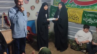 موکب مهدوی ارومیه؛ همراه کودکان در مسیر انتظار