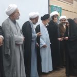جشن آغاز امامت امام زمان تالش