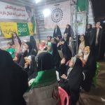 تداوم فعالیت موکب مهدوی در ارومیه