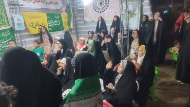 تداوم فعالیت موکب مهدوی در ارومیه