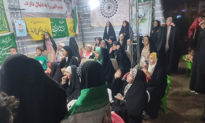 تداوم فعالیت موکب مهدوی در ارومیه