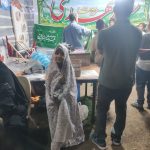 موکب مهدوی ارومیه؛ همراه کودکان در مسیر انتظار