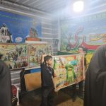 برگزاری موکب فرهنگی مهدوی در اربعین حسینی ارومیه