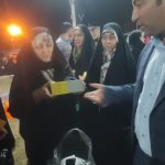 جشن میلاد پیامبر(ص) در موکب مهدوی ارومیه
